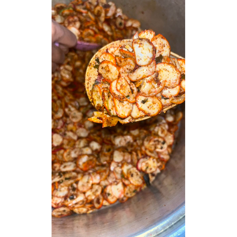 

Kerupuk seblak 100 gr