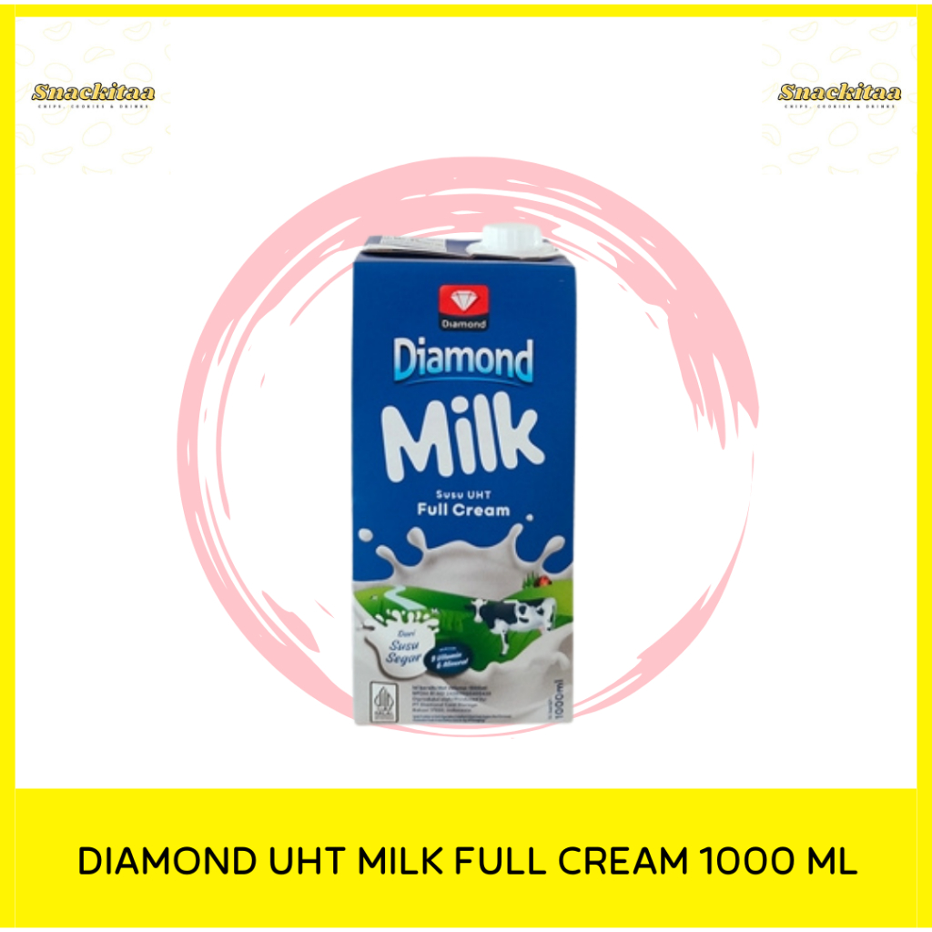 

DIAMOND UHT 1000 ML