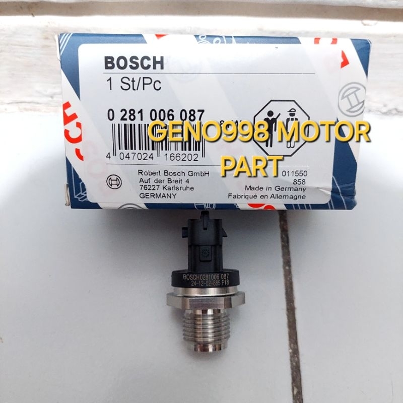 SENSOR COMMONRAIL CANTER EURO 4 SWITCH COMMANRAIL CANTER EURO 4