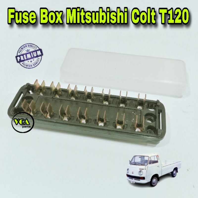 FUSE BOX/RUMAH SEKRING MITSUBISHI COLT T200