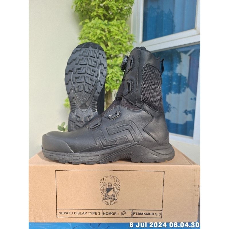 Sepatu PDL Cartenz Ori