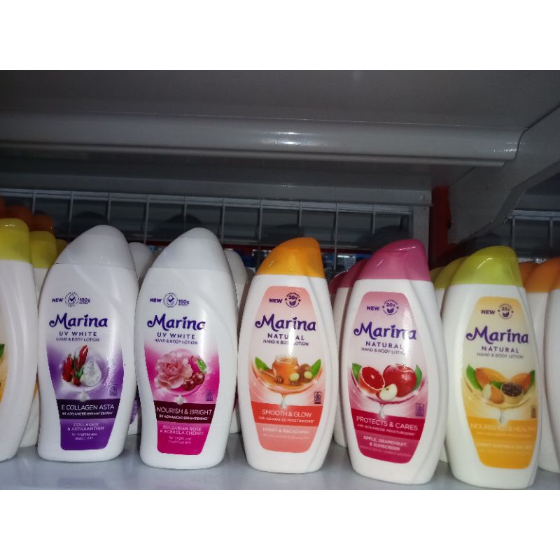 MARINA BODY LOTION 92ML