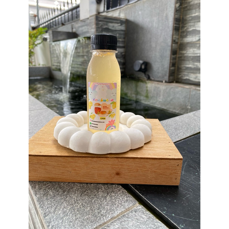 

kombucha lemon 100 ML