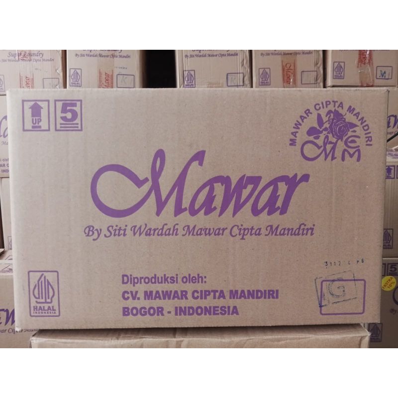 pengharum pelicin mawar super laundry londry