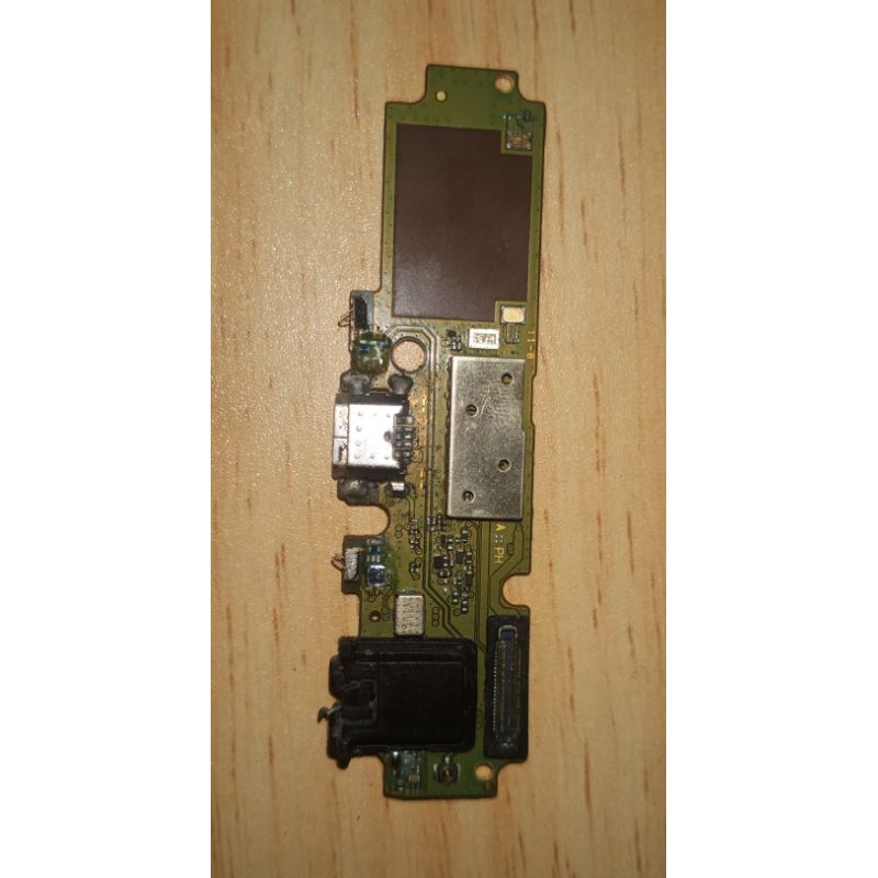 Fleksibel Charger VIVO V15 Original