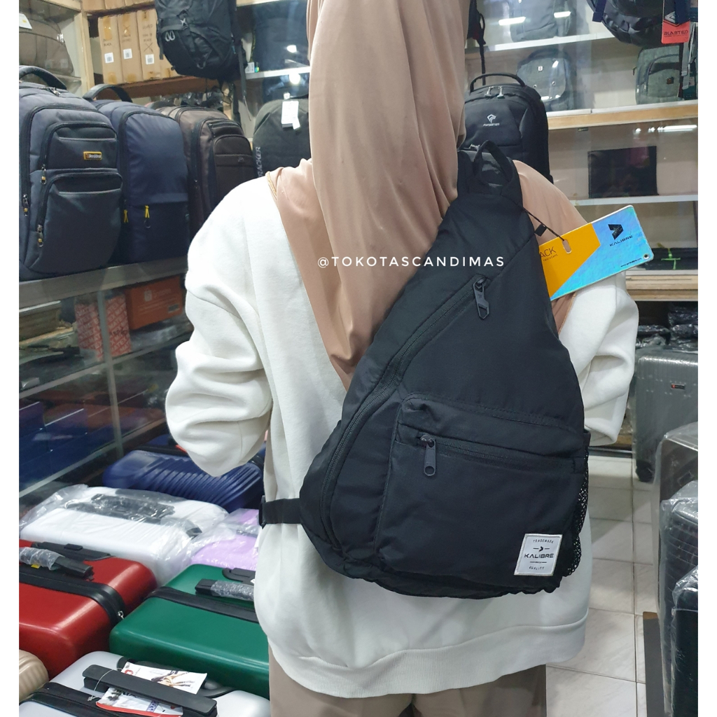 Kalibre Sling Bag Tas Selempang Hyperion 10L 920616000