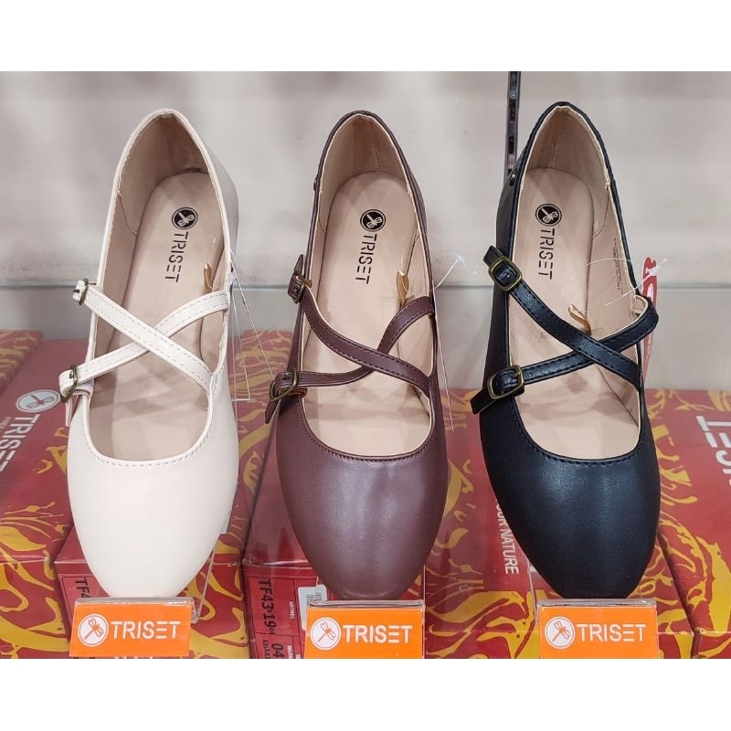 Sepatu Flat Wanita TRISET