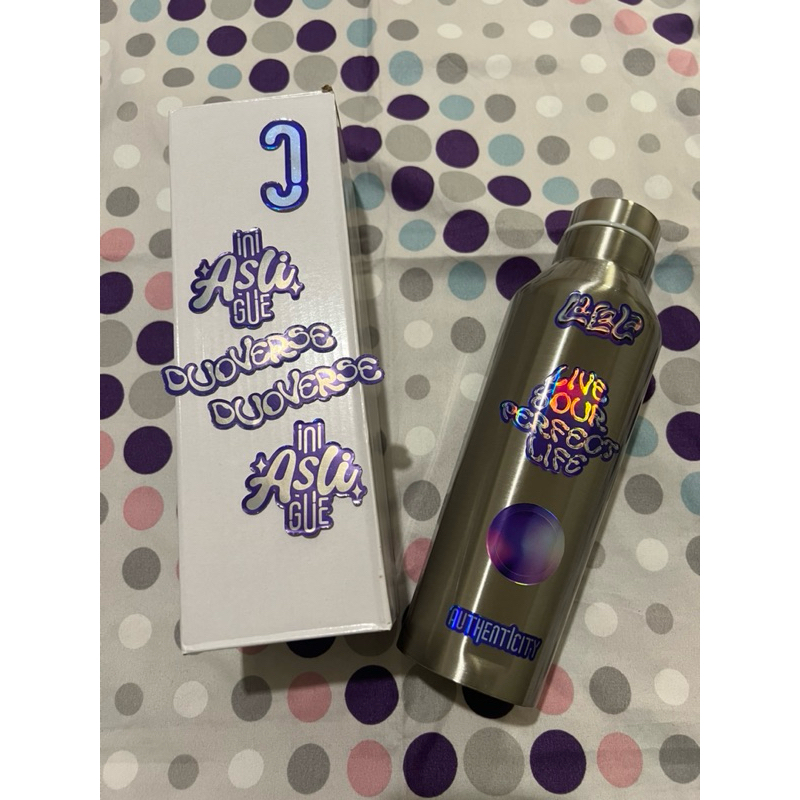 Tumbler event lalafest 2024 -475ml (brand new)