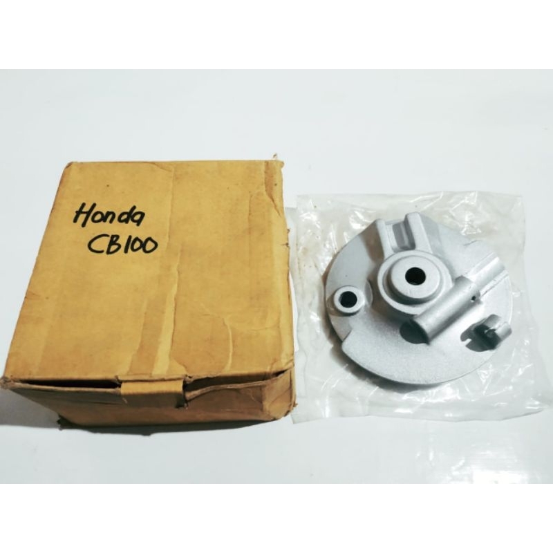 PANEL TUTUP TROMOL DEPAN HONDA CB100 S90 S90Z