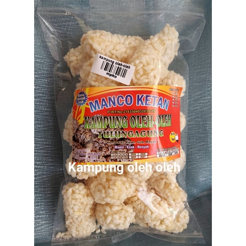 

Manco ketan 150gram