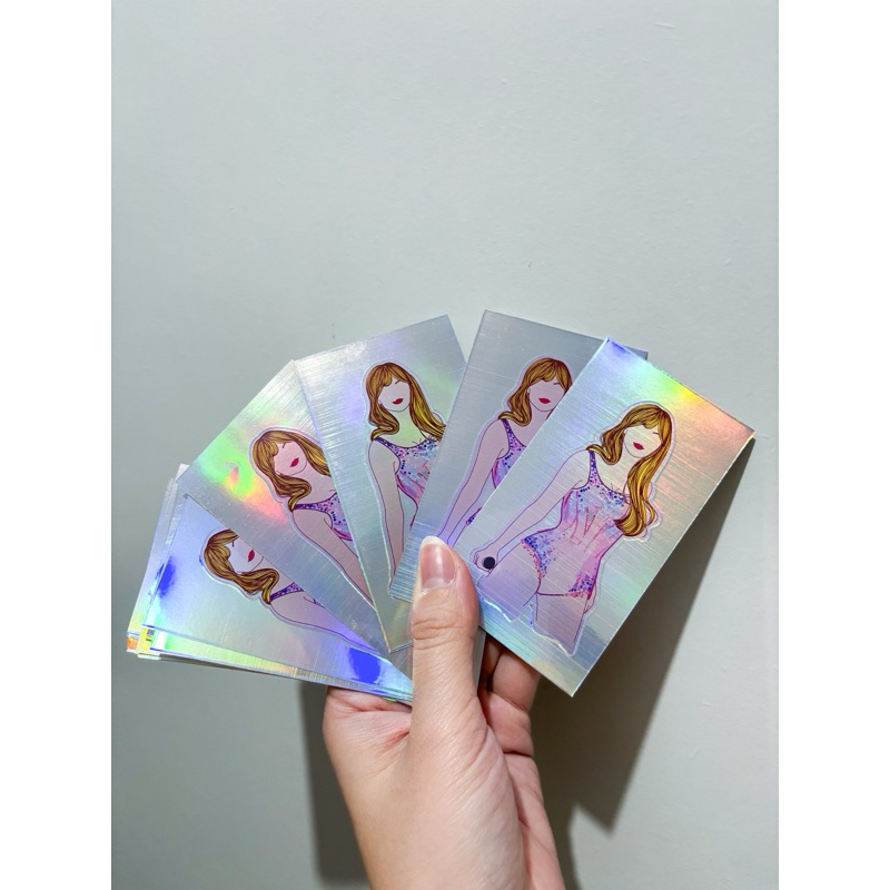 

taylor swift lover bodysuit sticker