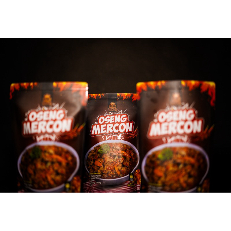 

Mercon King Lavva - Oseng Mercon Ayam