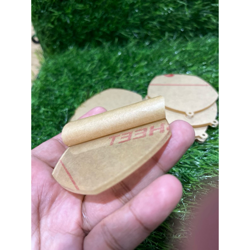 

acrylic bahan medali tebal 3 mm