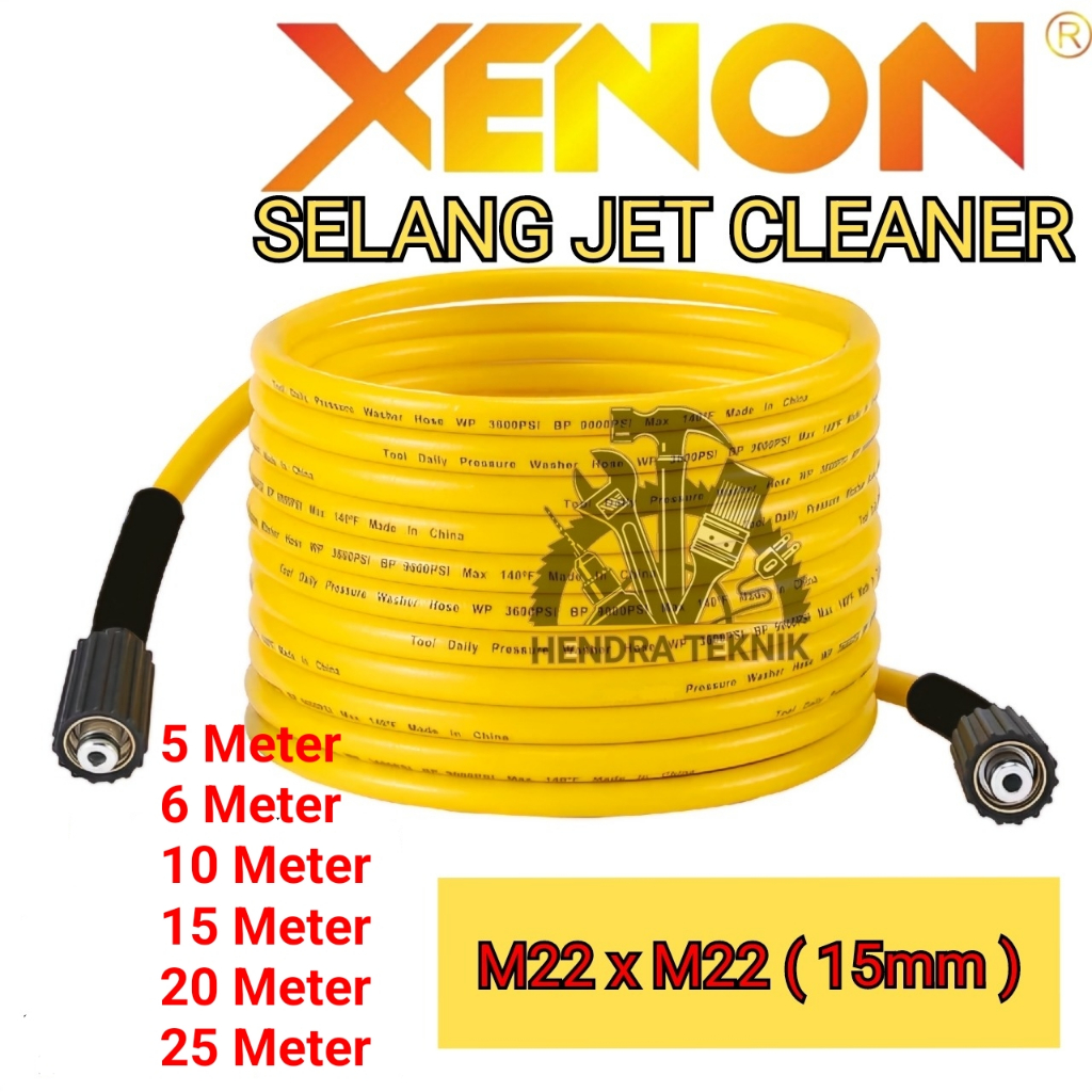 SELANG STEAM 5 6 10 15 20 25 METER SELANG JET CLEANER 5M 6M 10M 15M 20M 25M HIGH PRESSURE HOSE SELAN