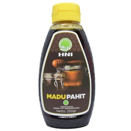 

MADU PAHIT HNI Mengandung Alkaloid Yang Cukup Tinggi