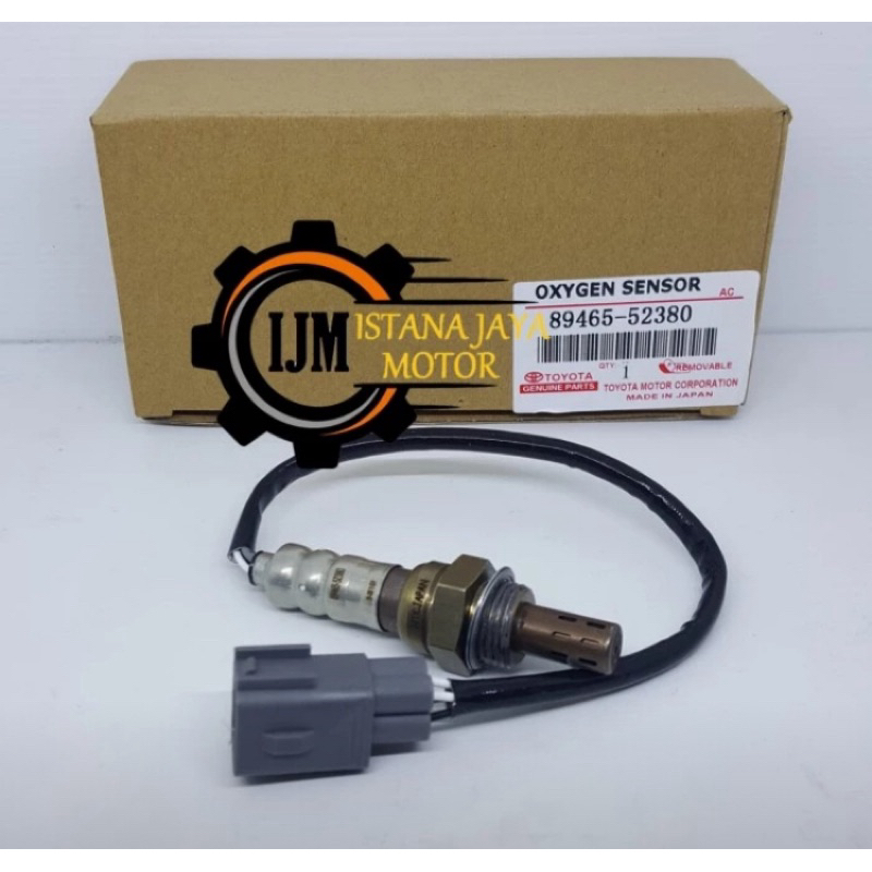 SENSOR OKSIGEN DEPAN TOYOTA YARIS VIOS LIMO ALTIS