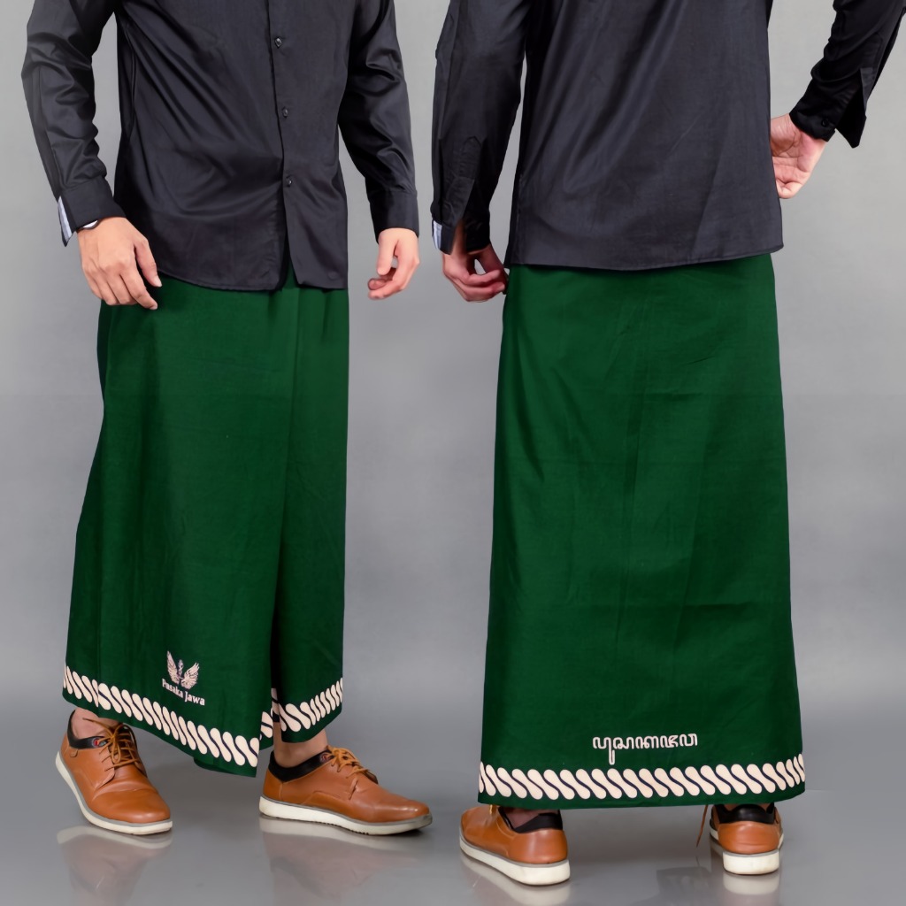 100% AMAN SARUNG PRIA BATIK MOTIF SENOPATI SARUNG BATIK PREMIUM KEKINIAN SARUNG PRIA DEWASA BATIK