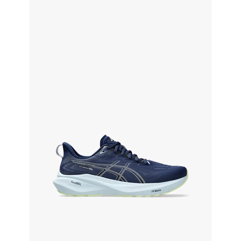 Asics GT-2000 13 Men's Running Shoes - Blue