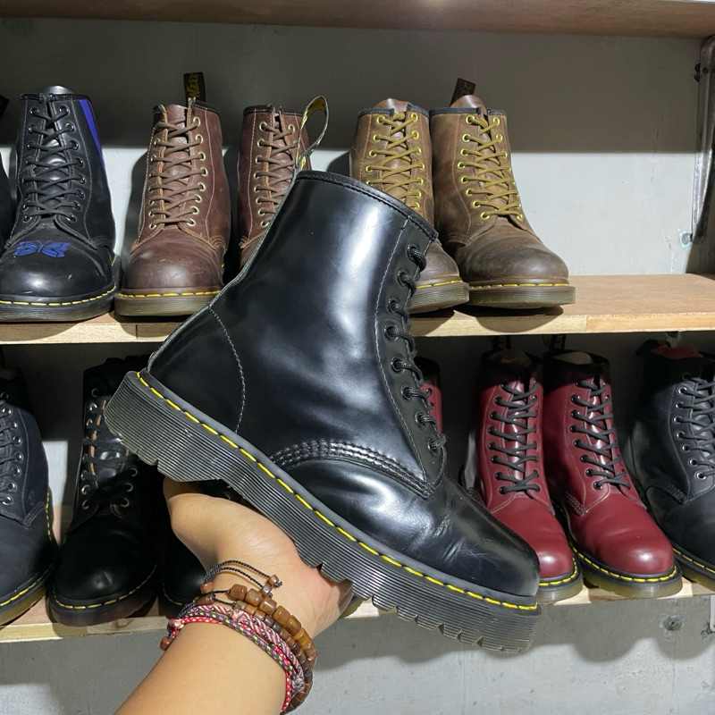 Dr martens 1460 bex sole docmart second original