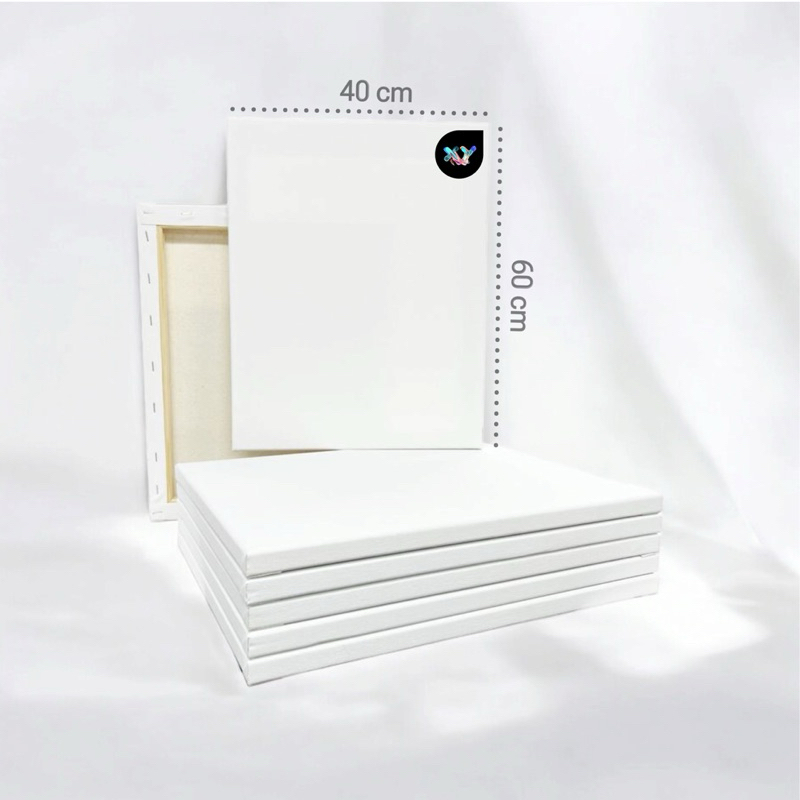 

kanvas lukis ukuran 40x60 I 40x50 I 30x40 I 20x30 canvas board berkualitas