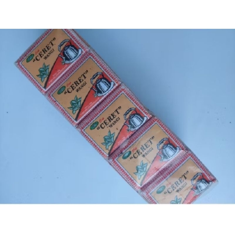 

Teh Ceret 1Slop isi 10pcs 40gr