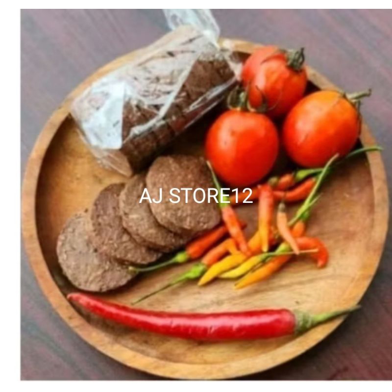 

1 bungkus isi 10 pcs TERASI UDANG KHAS MADURA