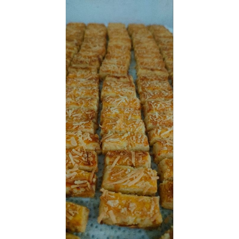 

kastengel premium kue kering