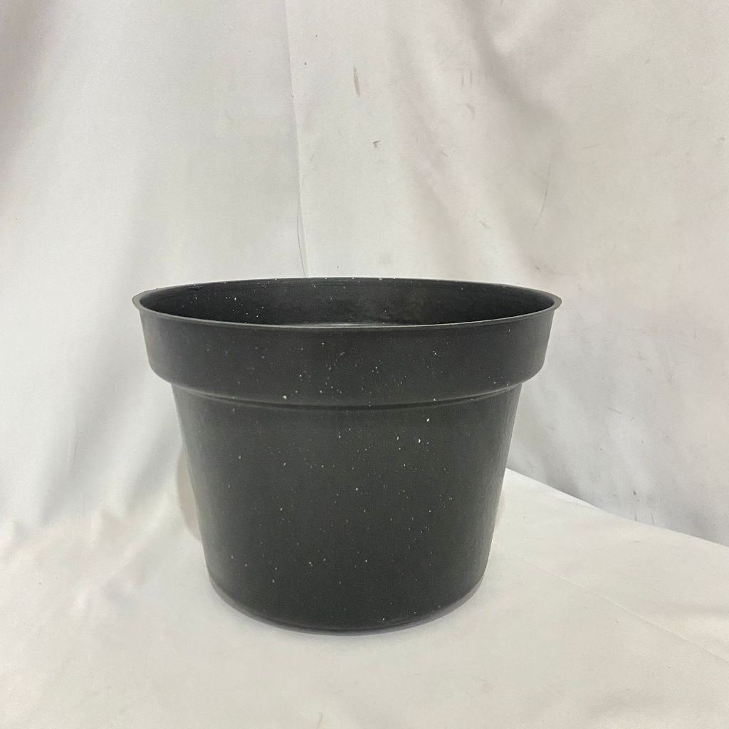 POT HITAM POLOS 30 POT PETANI BUNGA