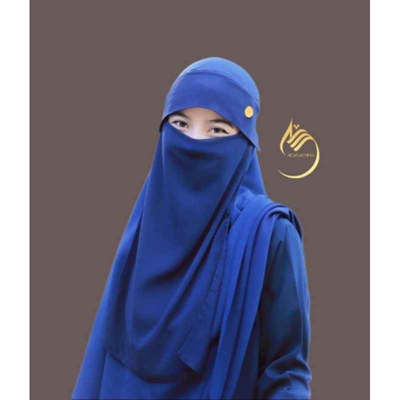 Niqob poni | purdah Aeheejab