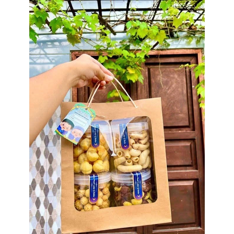 

Hampers Lebaran/Pengajian/TahunBaru Termurah Banget