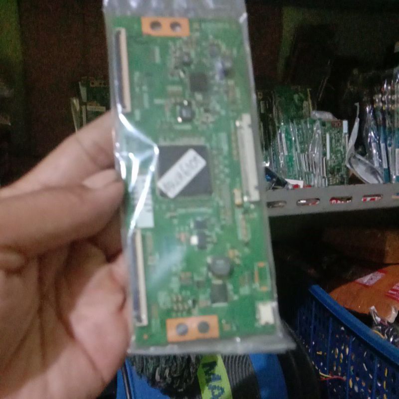 Tcon TV LED LG Type 43UH610T