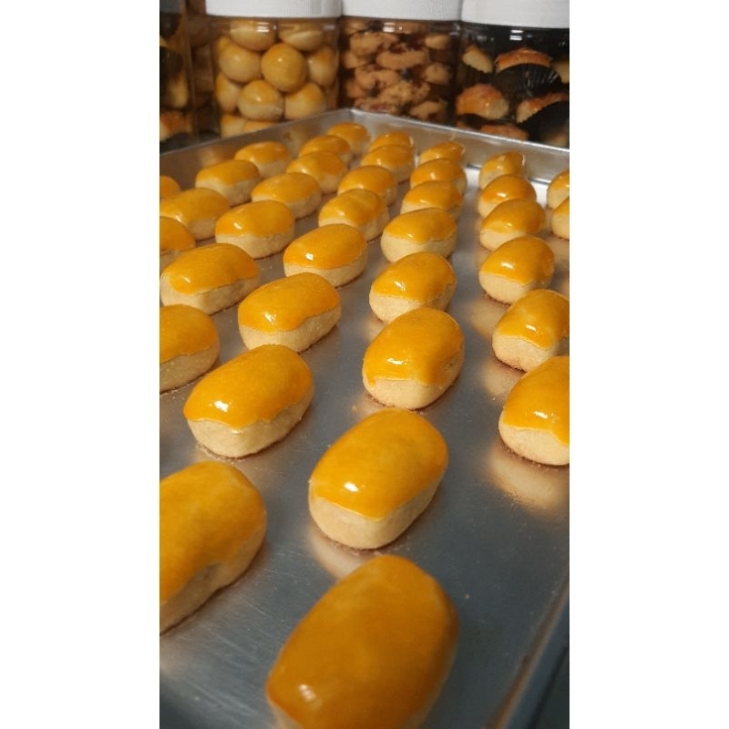 

Nastar Buttery Kue kering lebaran Nastar wijsman cookies ramadhan