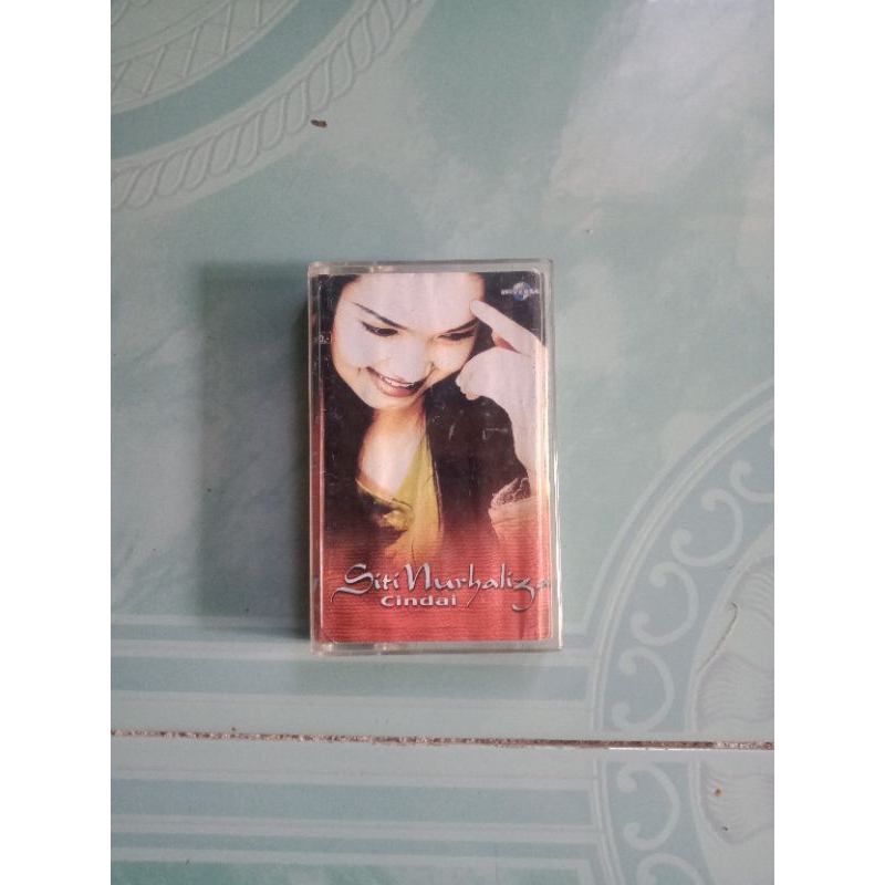 Kaset Siti Nurhaliza cindai