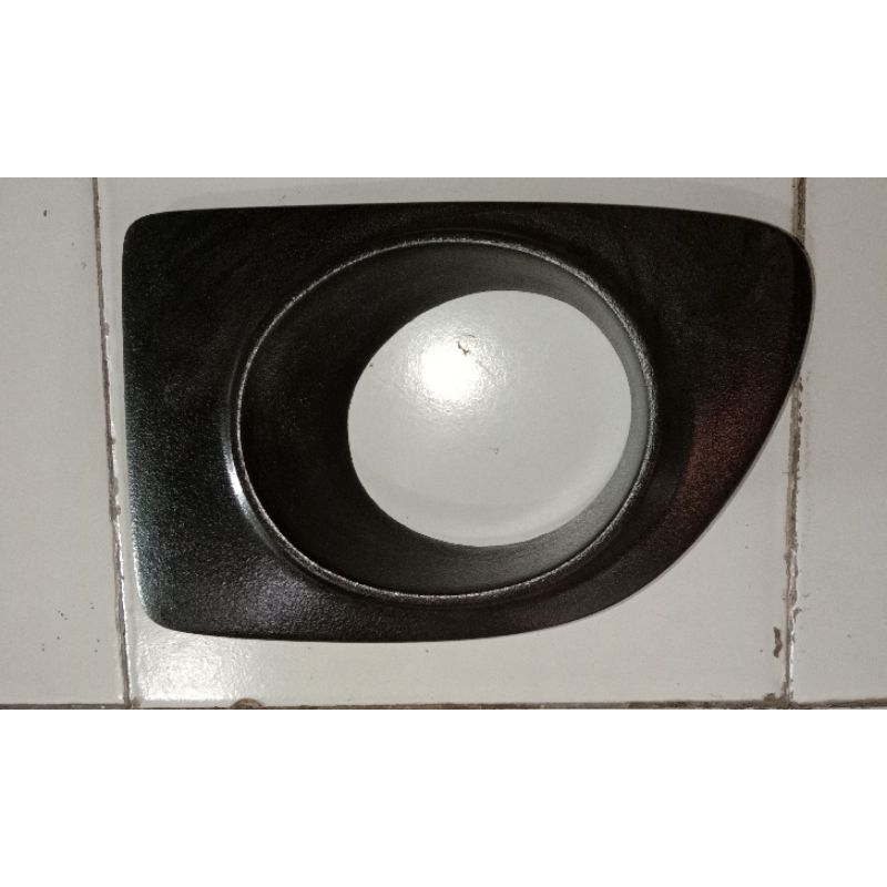 Cover Foglamp Bemper Depan Terios Rush TX 2012 2013 ORI kiri (L)