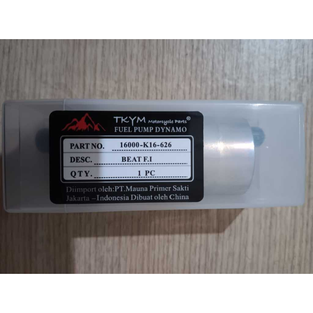 ROTAK BEAT FI/BEAT STREAT / BEAT ESP / FUEL PUM BEAT BEAT FI / BEAT STREAT / BEAT ESP 2013-2019/ KOD