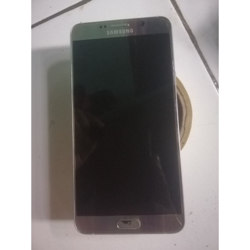 lcd Samsung note 5 ori copotan