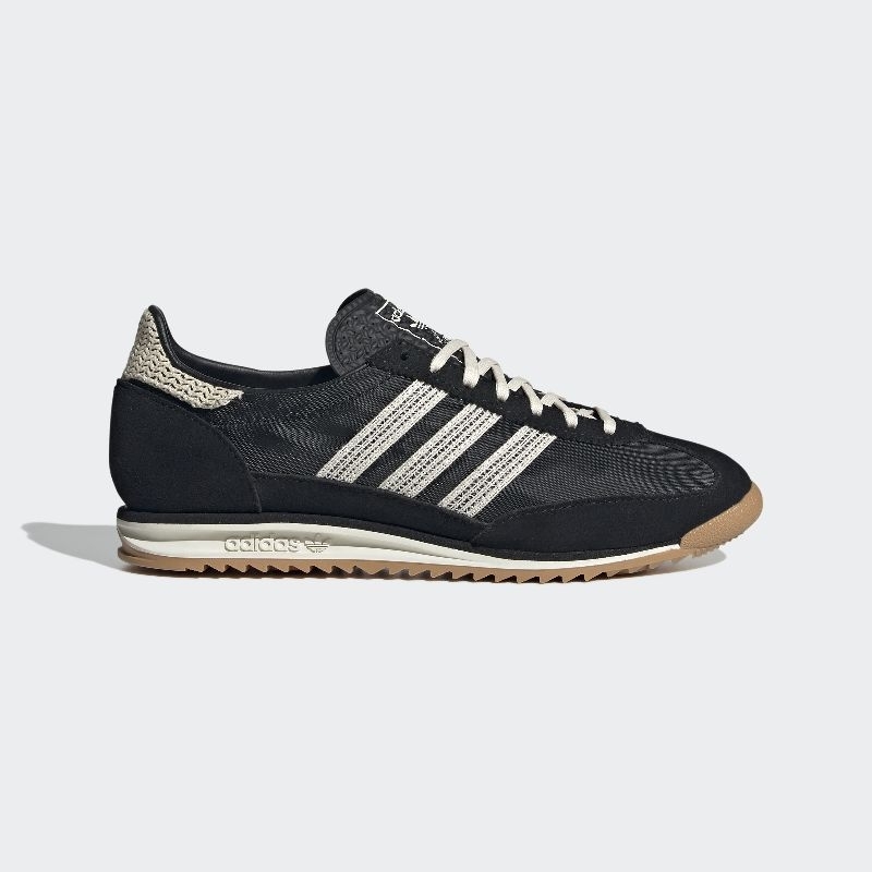 Adidas SL 72 OG Womens CORE BLACK WONDER WHITE