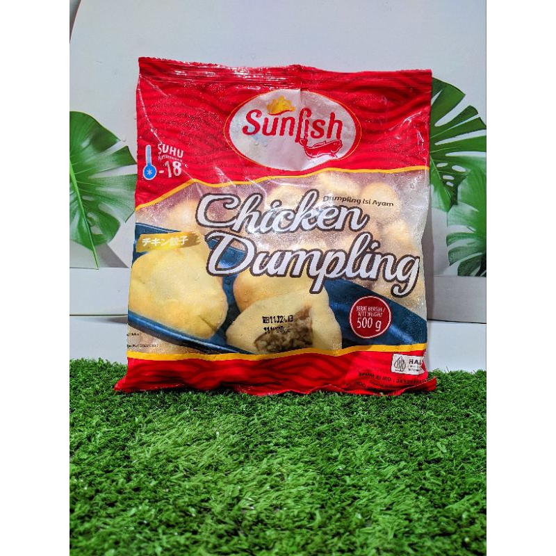 

SUNFIHS CHICKEN DUMPLING
