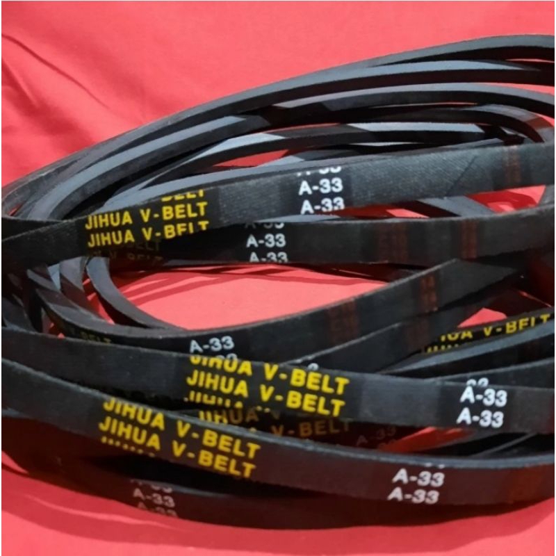 V BELT MESIN CUCI A33 (820) jihua
