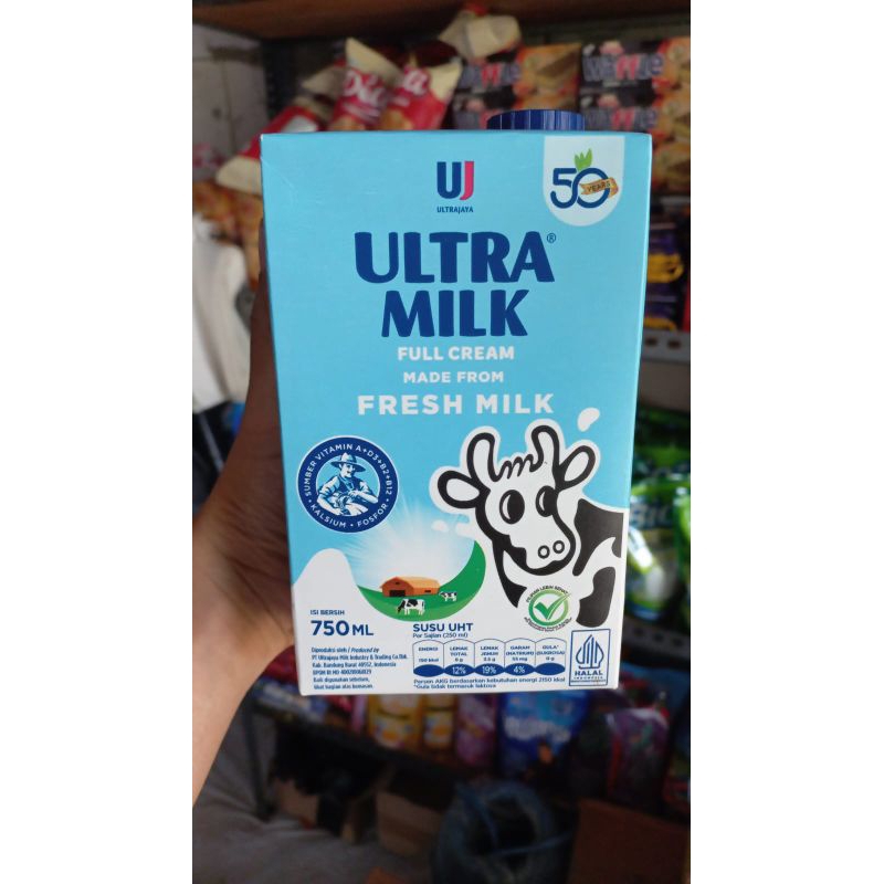 

susu ultra