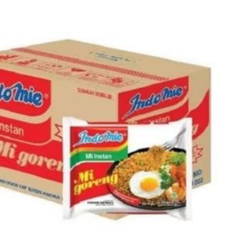 

Indomie goreng 5x3