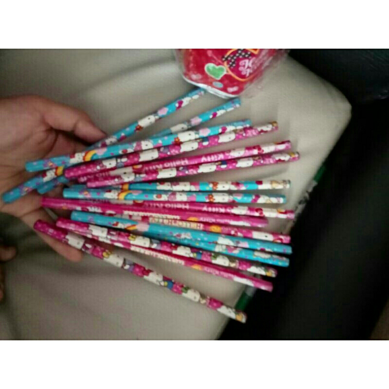 

PROMO PENSIL KARAKTER per 12 pcs