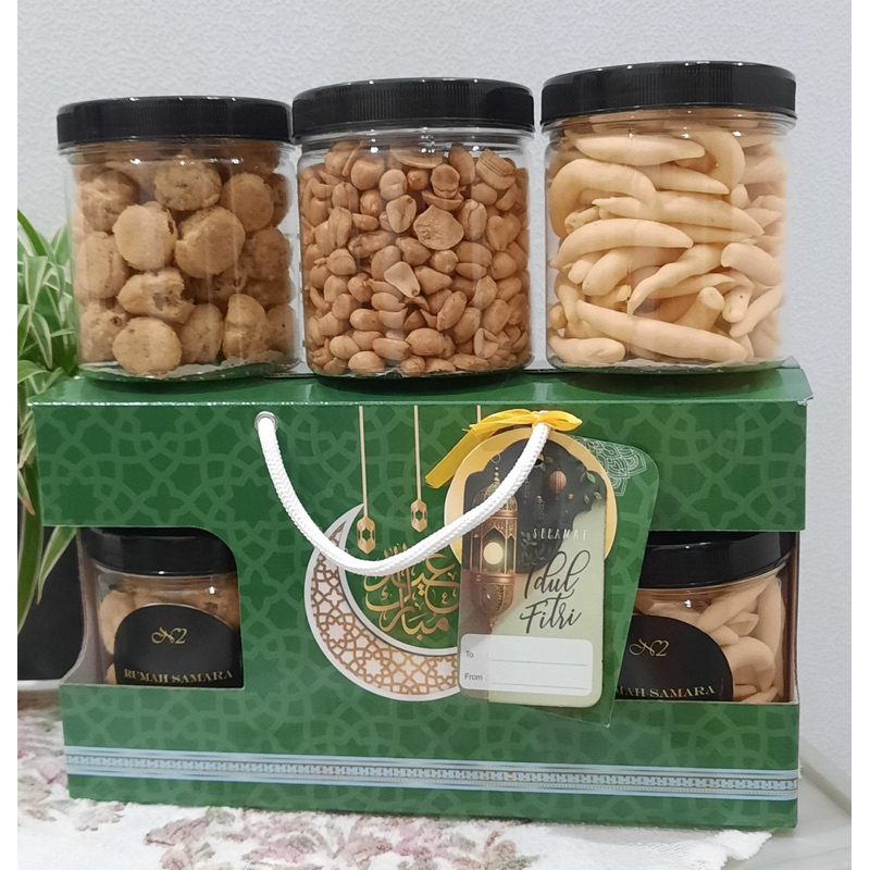 

Hampers Idul Fitri Premium Paket Murah Ekonomis ready stock