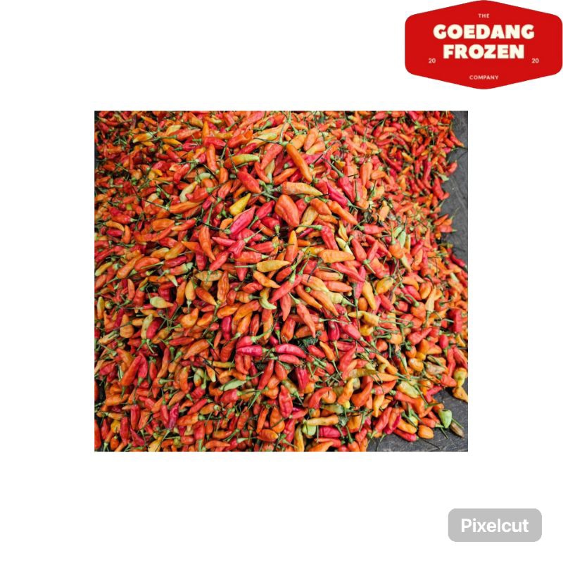 

CABAI RAWIT MERAH 500GR