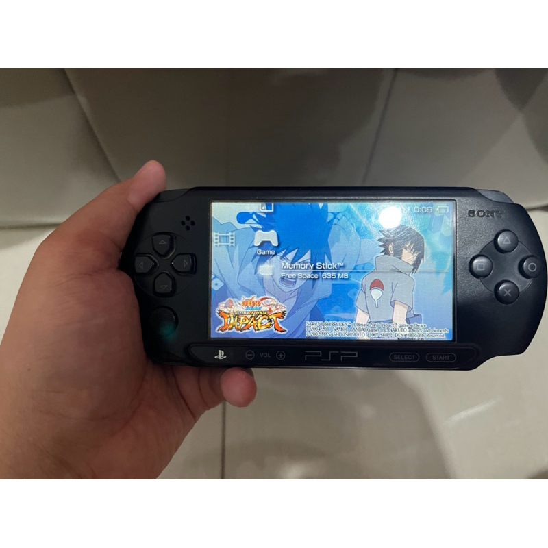 PSP E1000 SECOND