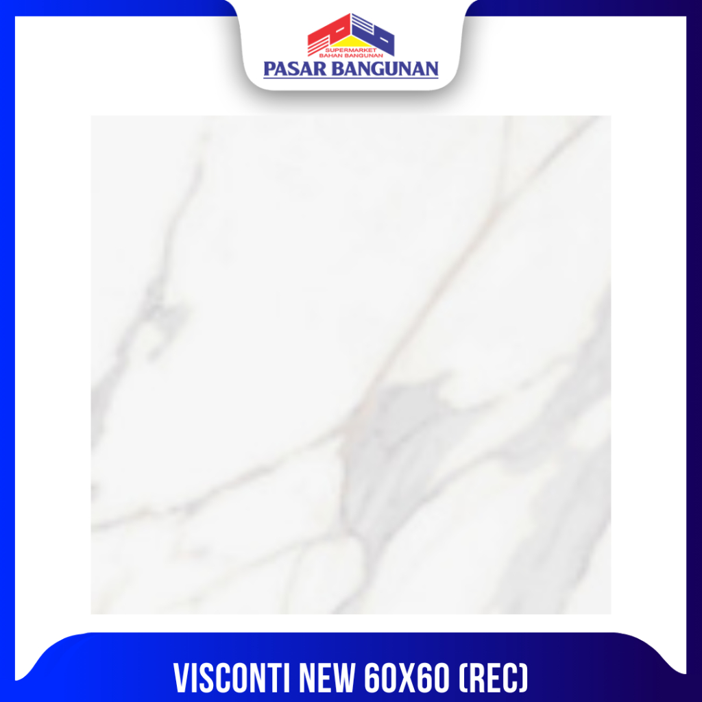 KERAMIK HABITAT VISCONTI NEW 60X60 (REC)