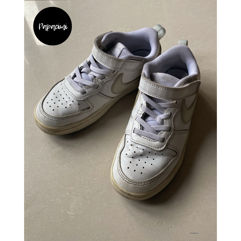 preloved sepatu anak nike n*b second original