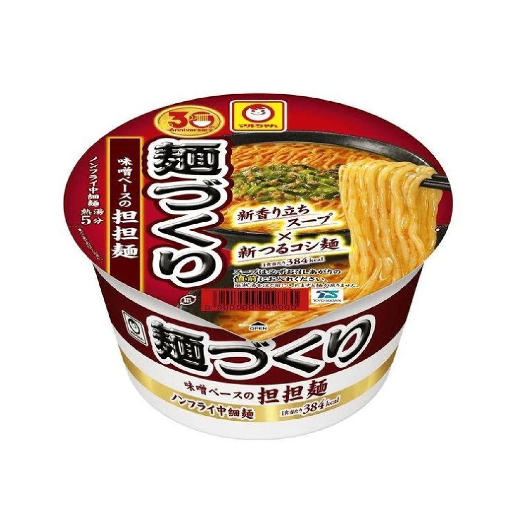 

Maruchan Menzukuri Tantaman / Mi Instan 110 Gr