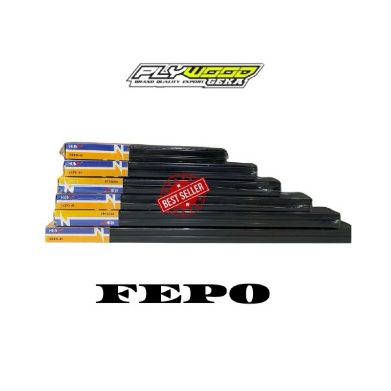 FEPO 45 Uk 250-500 HUBEN REL LACI PUSH OPEN 40 CM