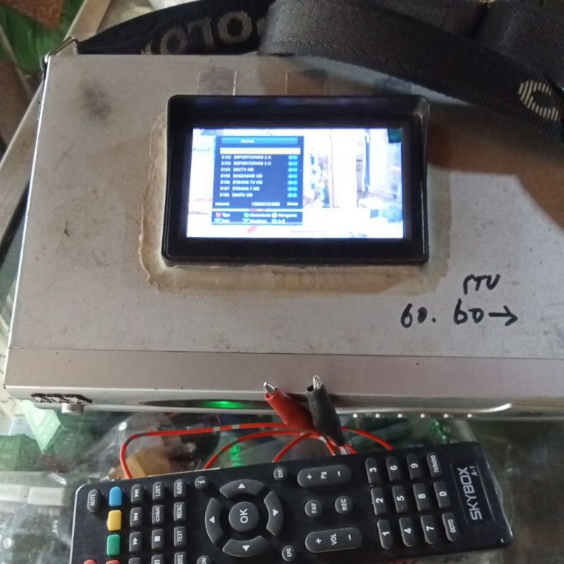 satfinder rakitan ok